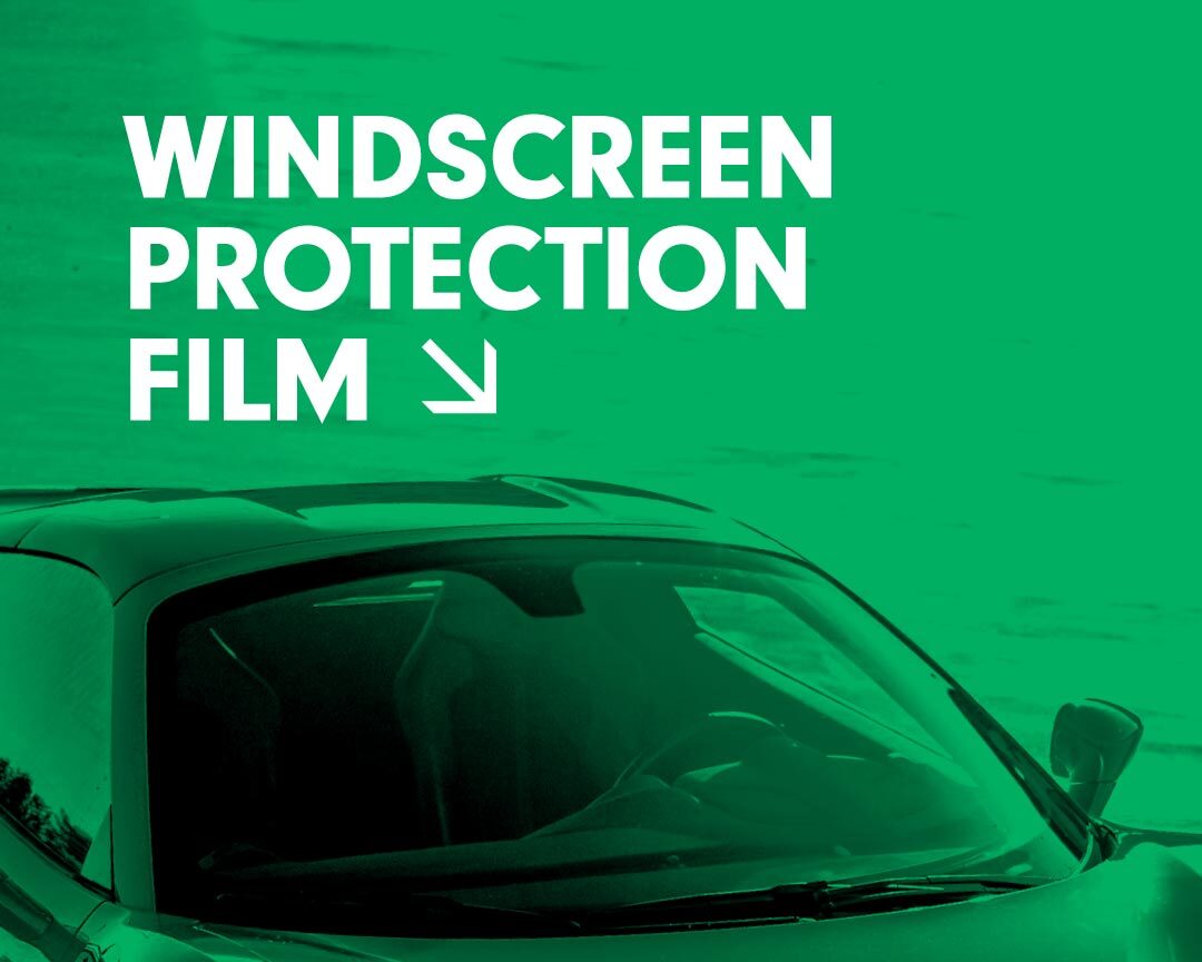 Windscreen Protection Film