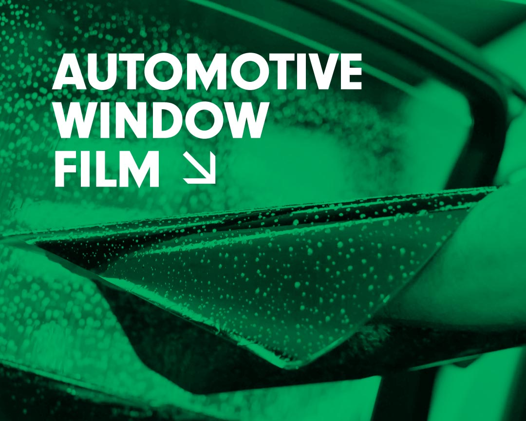 Automotive Window Film